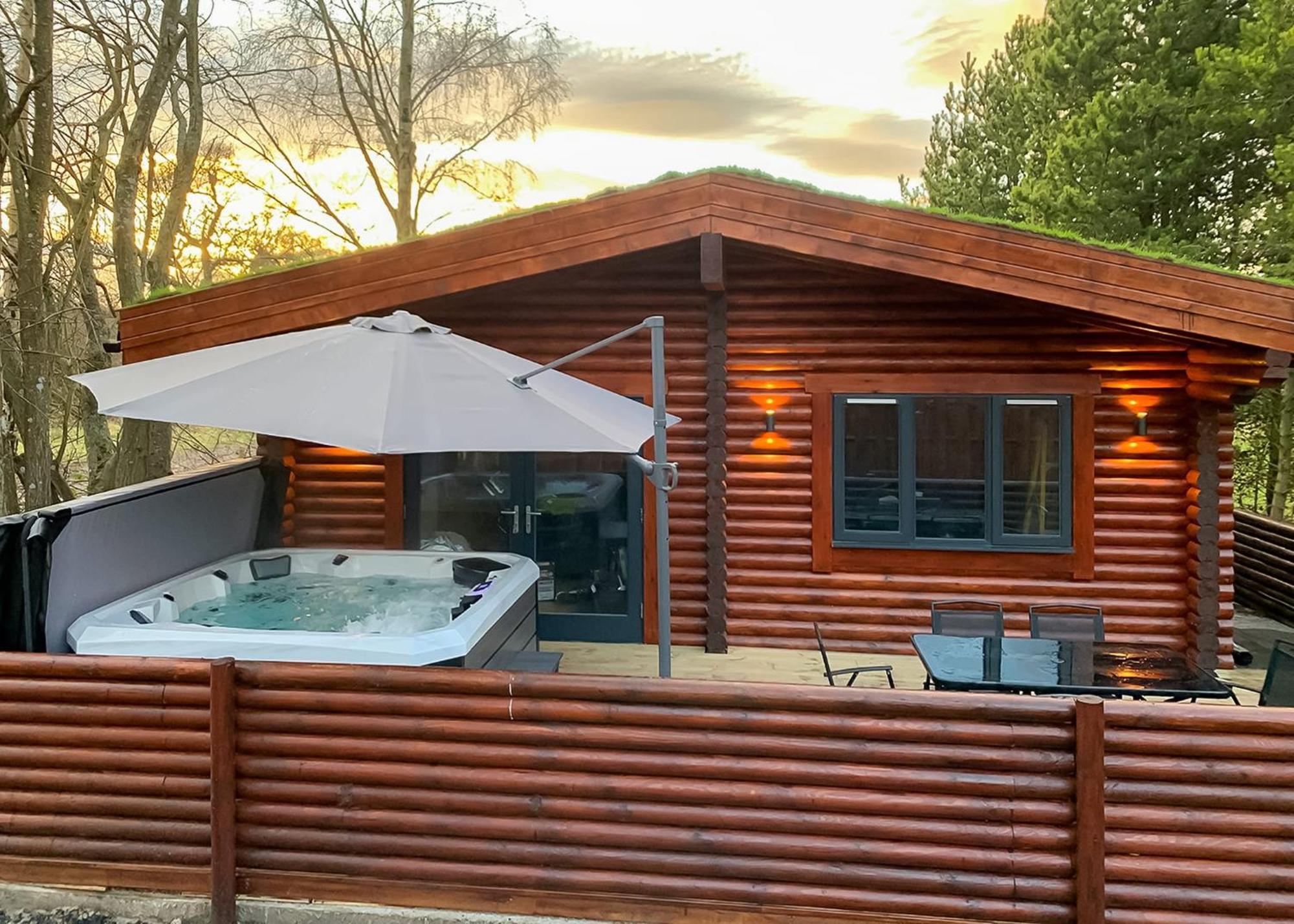 Beech Hedge Hotel Coupar Angus Exterior photo